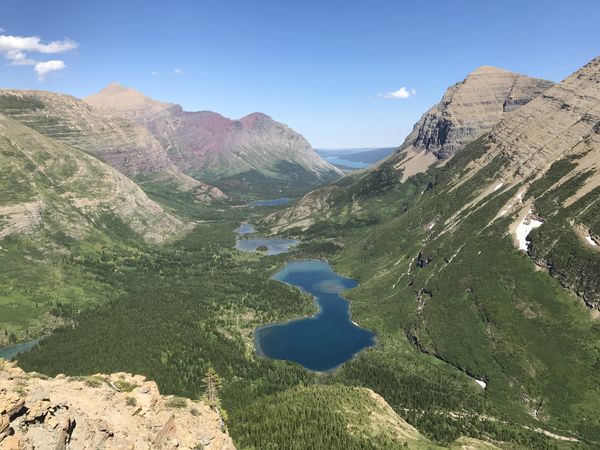 Swiftcurrent Pass